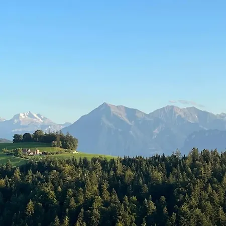 아파트 Swiss Alps