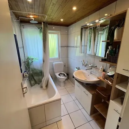 Appartement Swiss Alps Brenzikofen