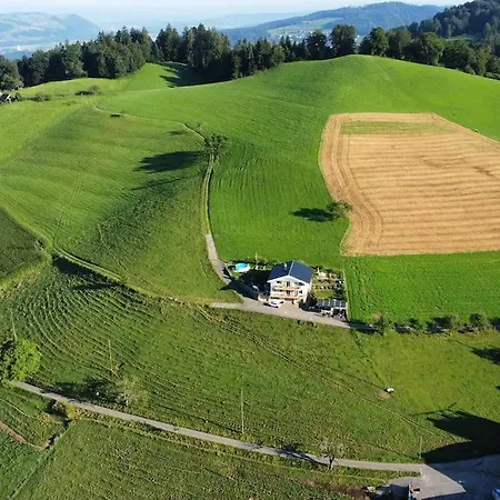 Appartement Swiss Alps Brenzikofen