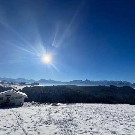 Appartement Swiss Alps