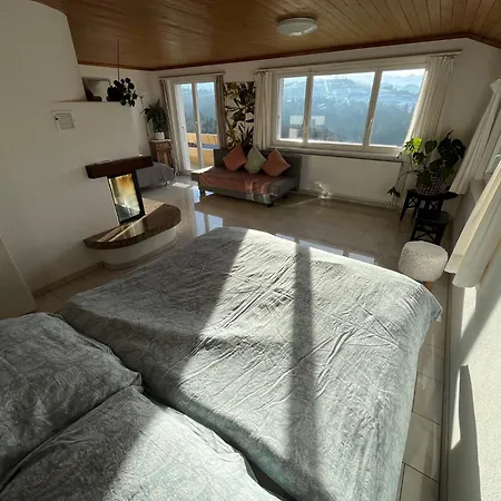 דירה Swiss Alps Brenzikofen