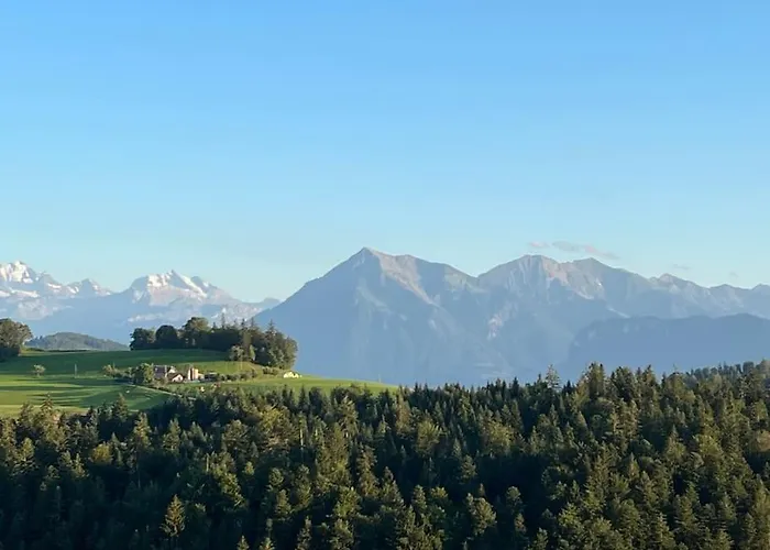 Lejlighed Swiss Alps