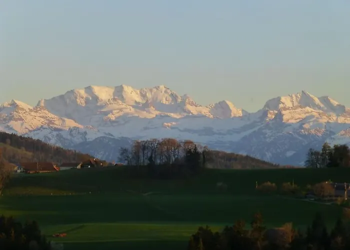 דירה Swiss Alps *