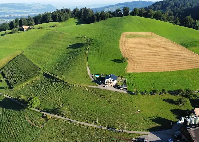 דירה Swiss Alps Brenzikofen