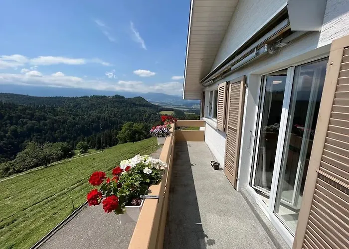 Swiss Alps דירה *