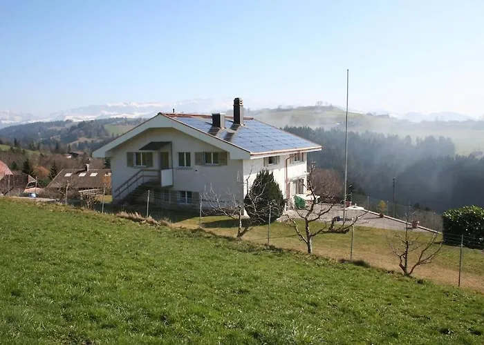 Swiss Alps דירה Brenzikofen