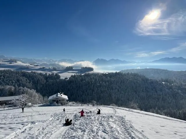 Swiss Alps דירה *