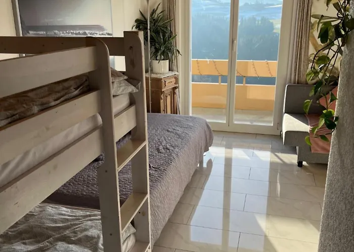 Swiss Alps * Brenzikofen