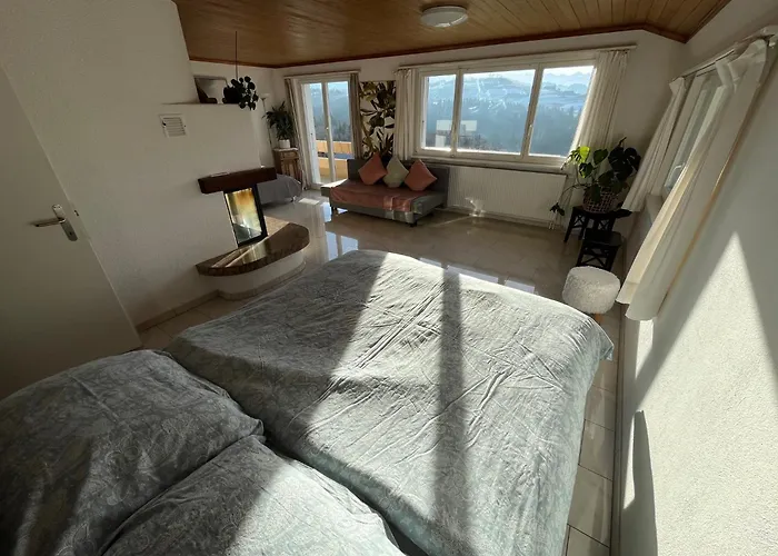 דירה Swiss Alps Brenzikofen