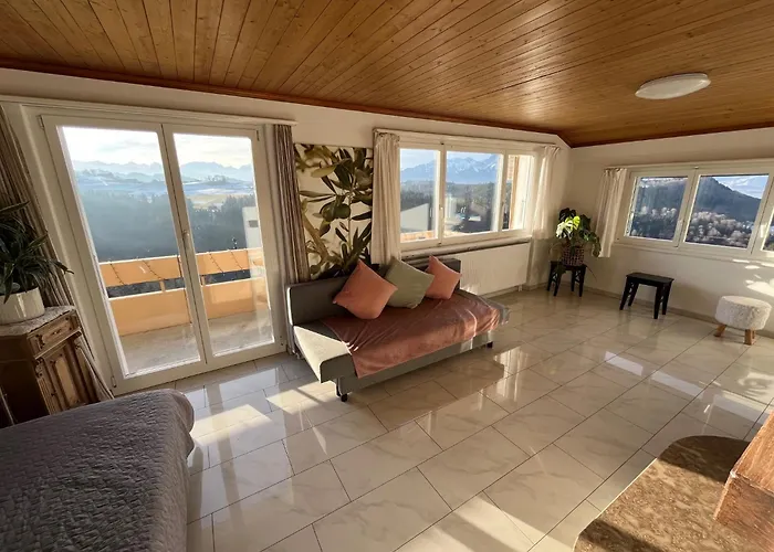 Swiss Alps Lejlighed