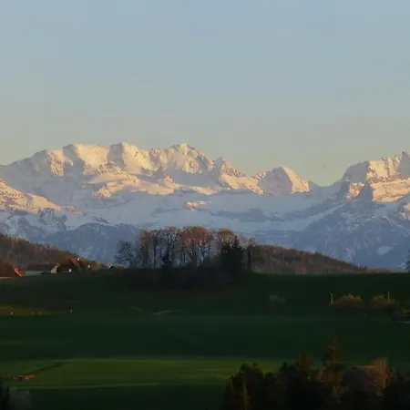 شقة Swiss Alps *
