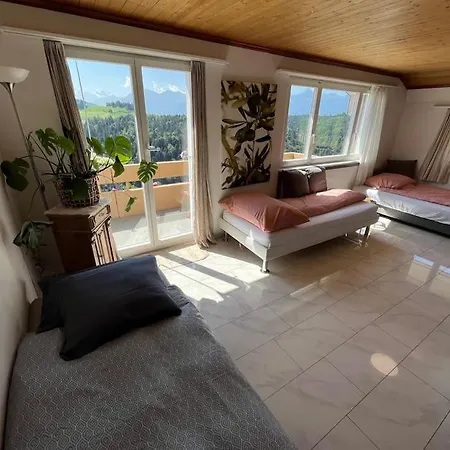 Swiss Alps * Brenzikofen