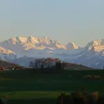 Lejlighed Swiss Alps *