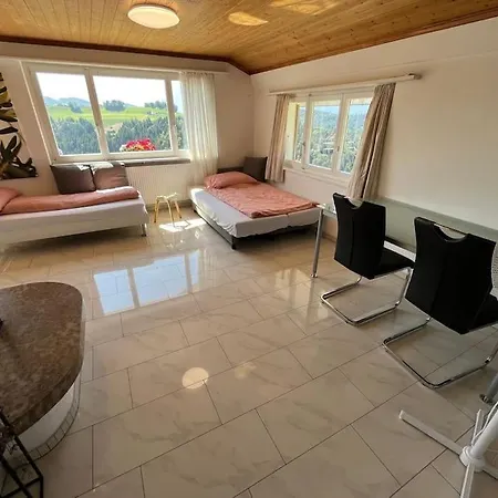 Swiss Alps Apartment Brenzikofen