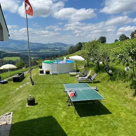 Swiss Alps Apartment