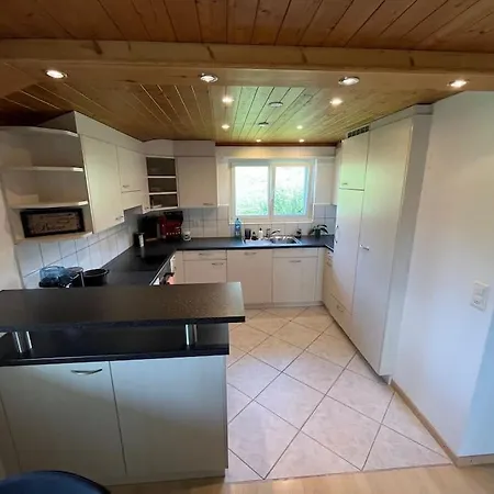 Swiss Alps Apartment Brenzikofen