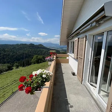 Swiss Alps Apartment *