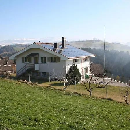 Swiss Alps Apartment Brenzikofen
