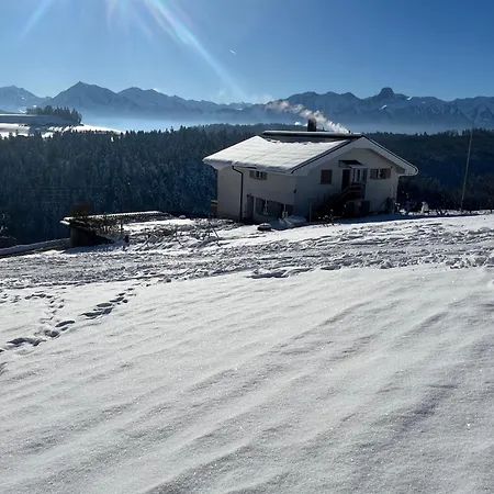 Swiss Alps Lejlighed Brenzikofen